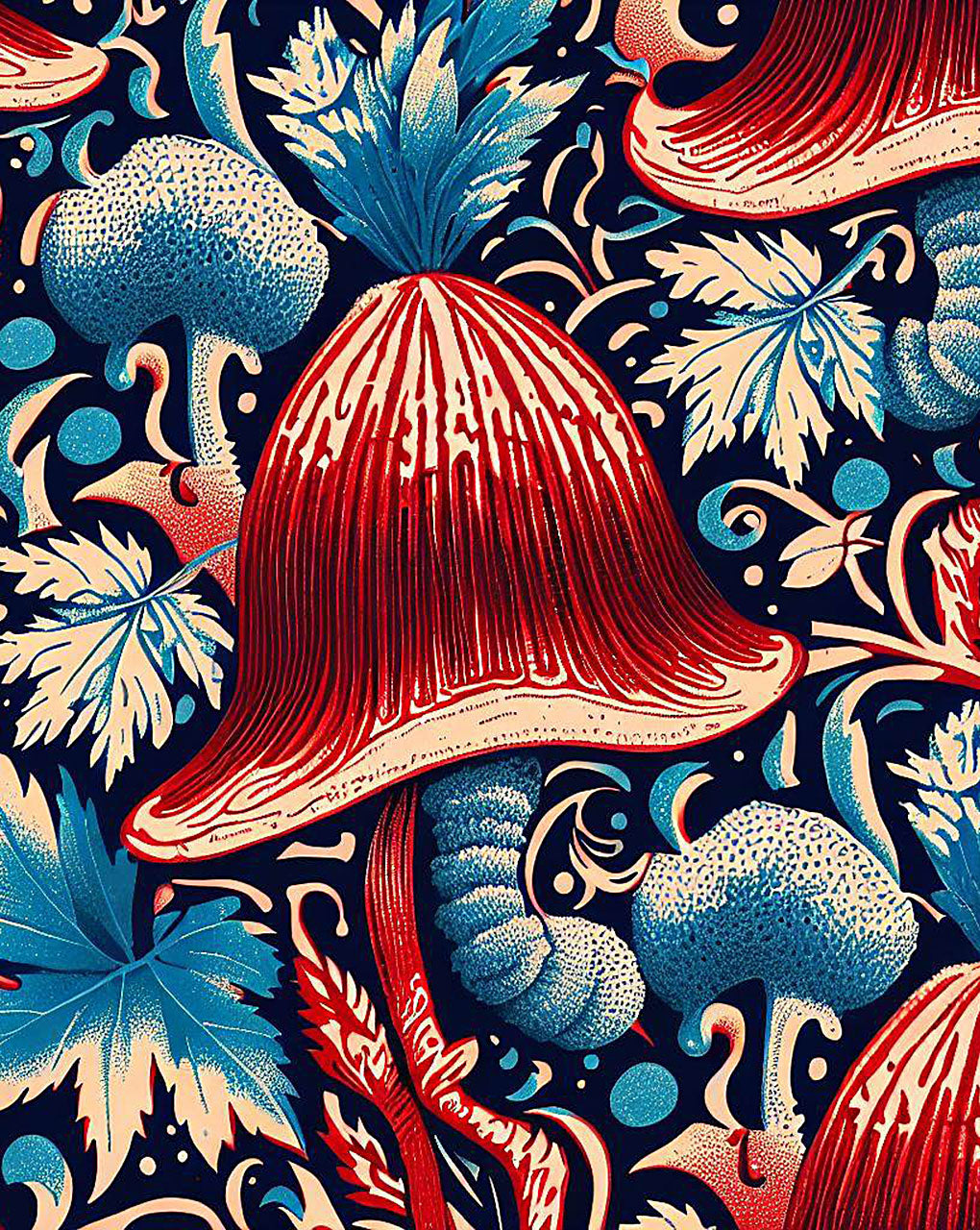 Objects Digital Print