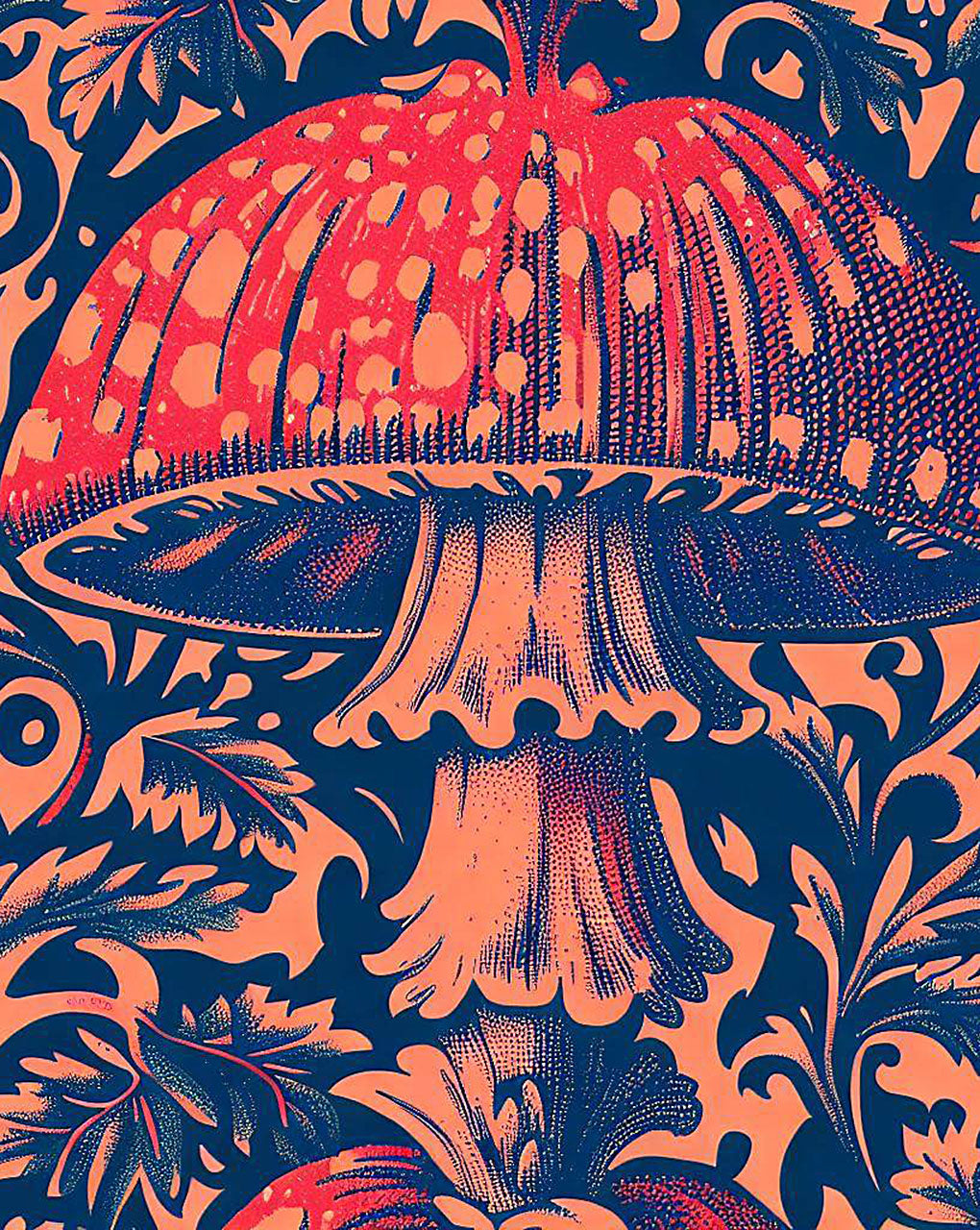 Objects Digital Print