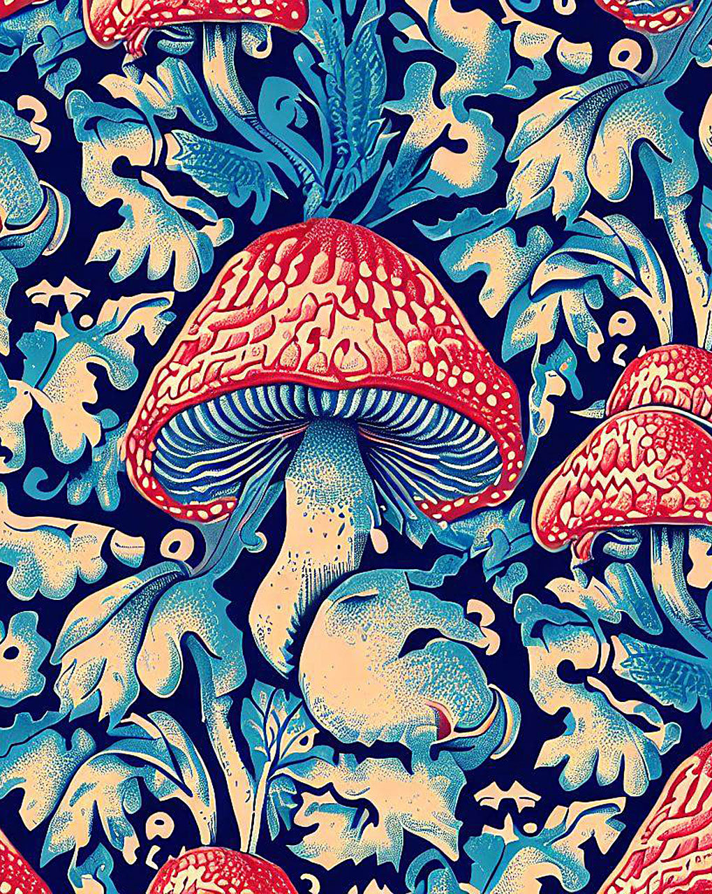 Objects Digital Print