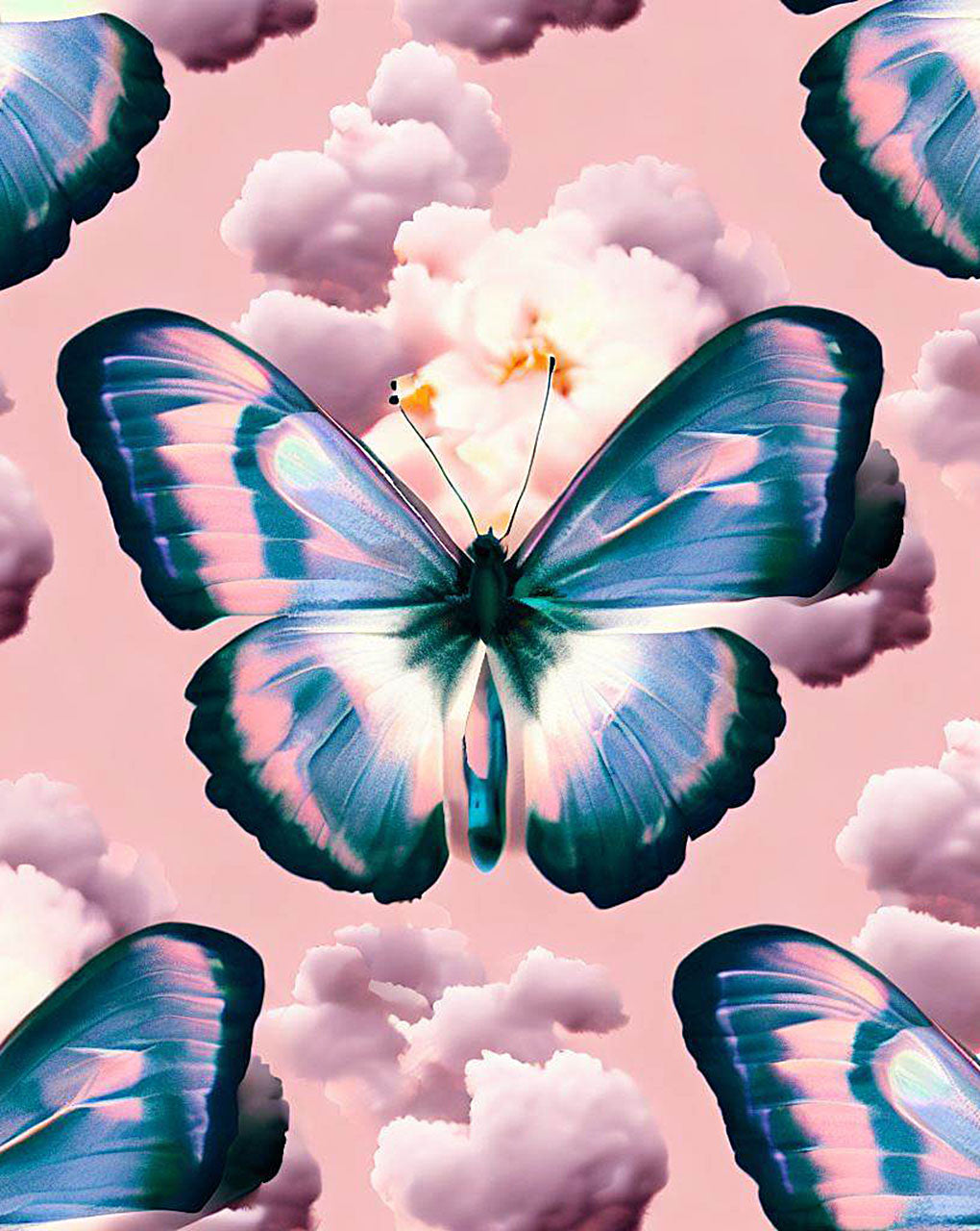 Creature Digital Print