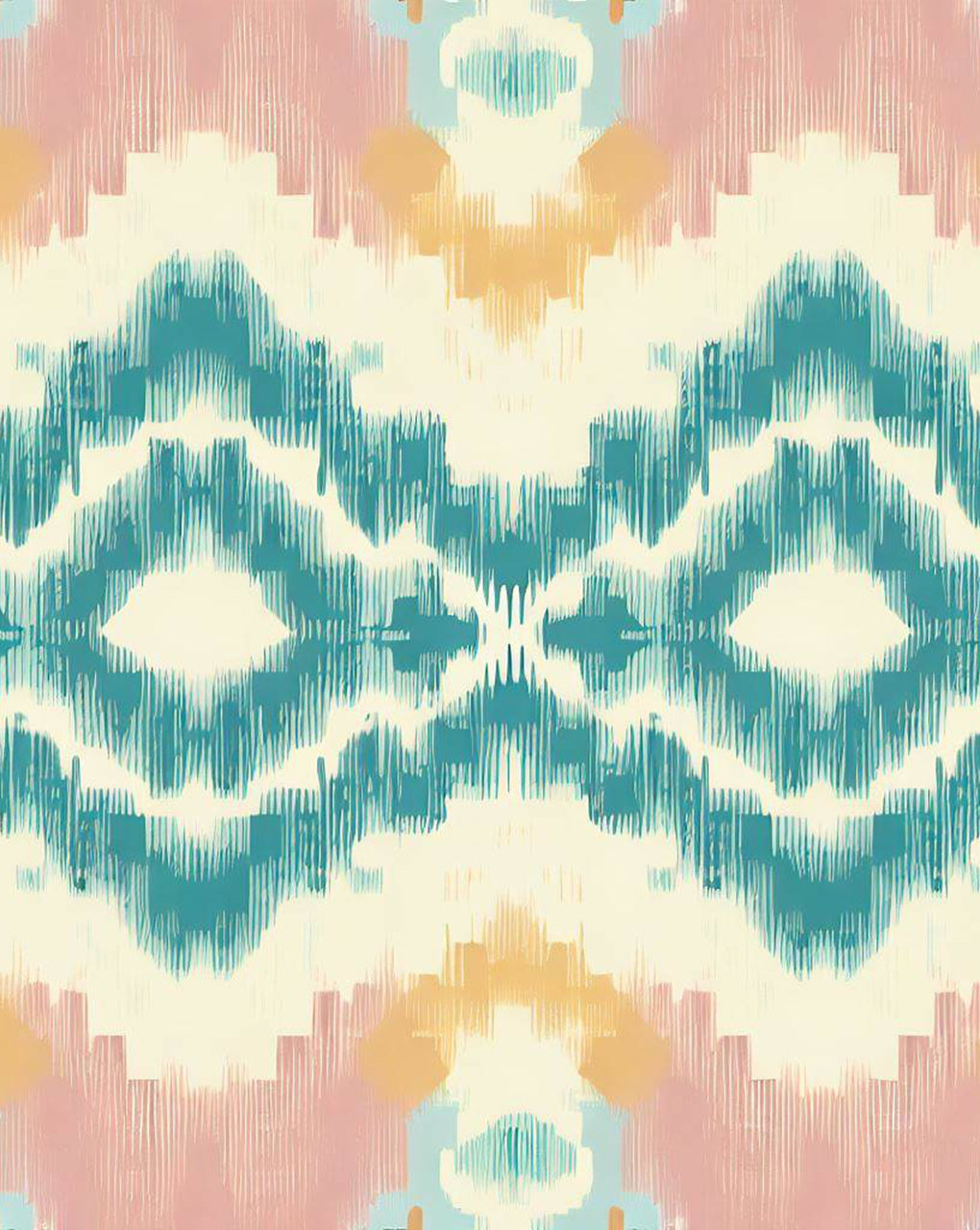 Geometric Digital Print