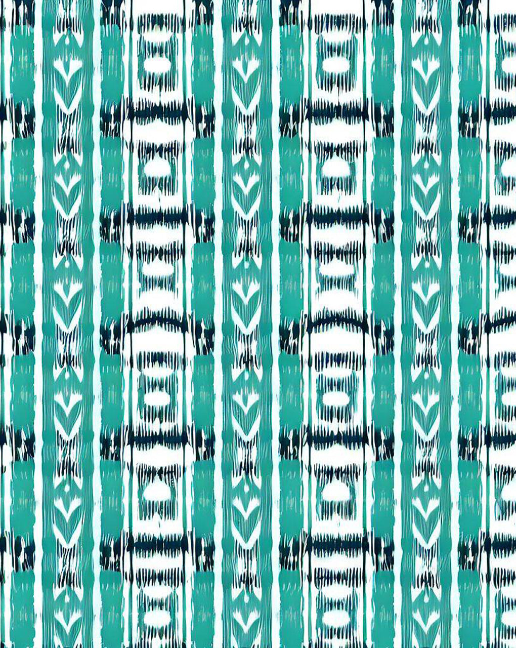 Stripes Digital Print