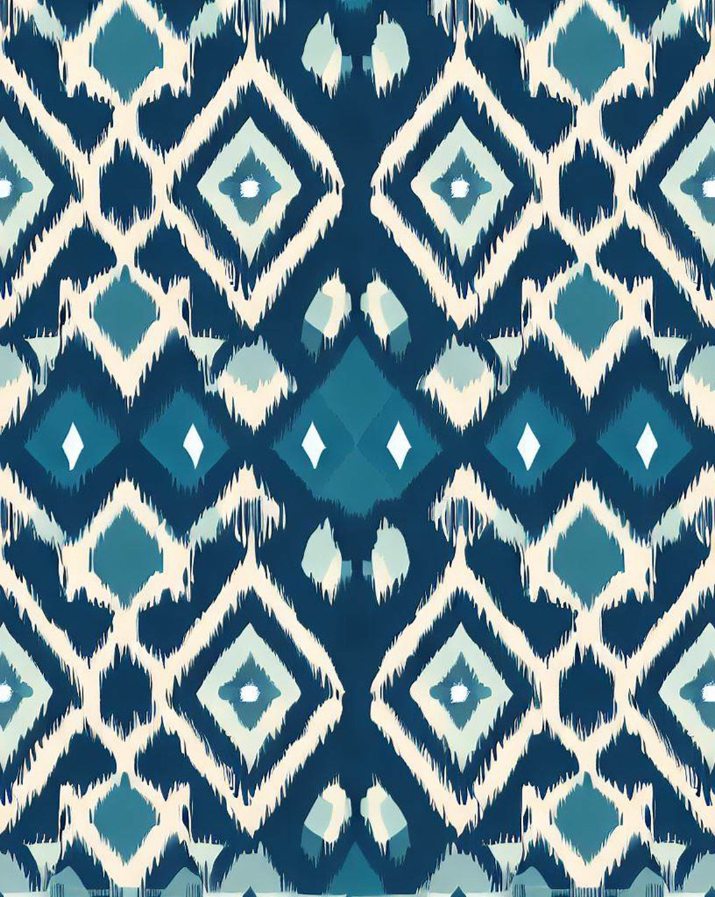 Geometric Digital Print