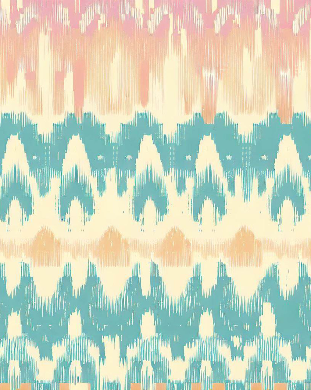 Abstract Digital Print