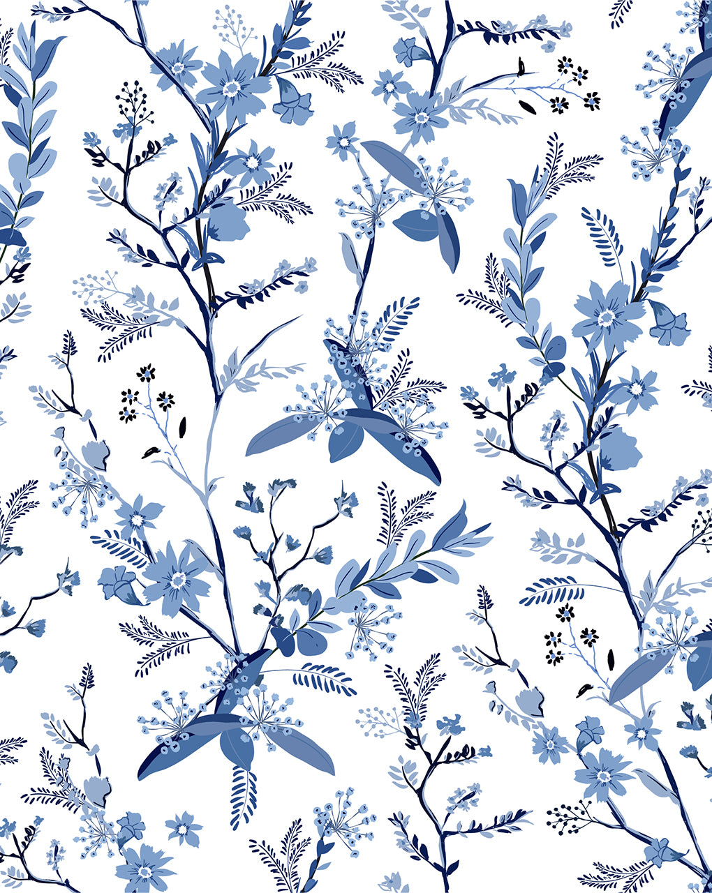 Floral Digital Print