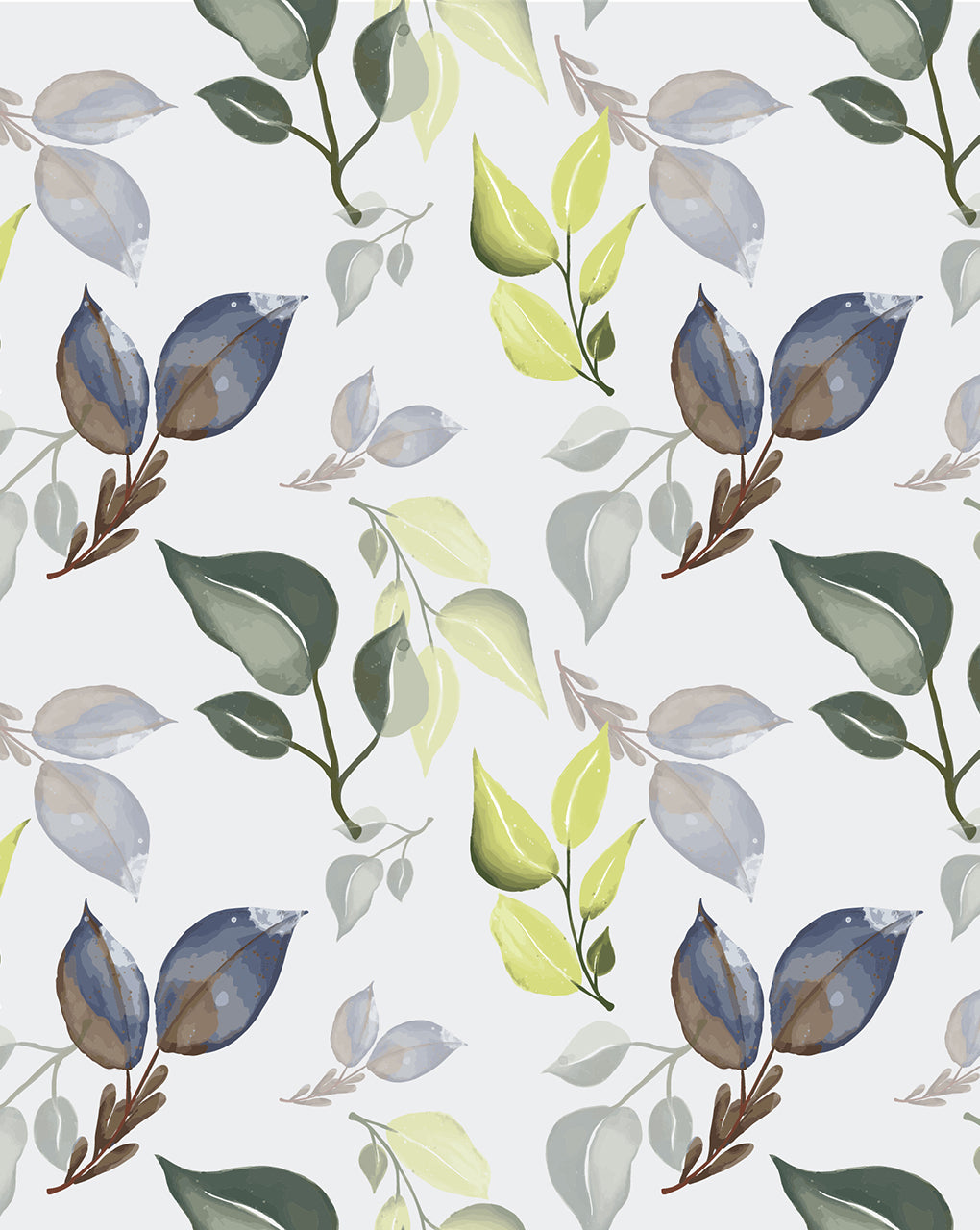 Floral Digital Print