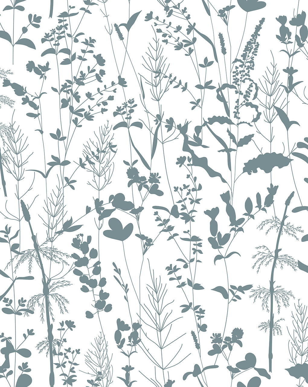 Floral Digital Print