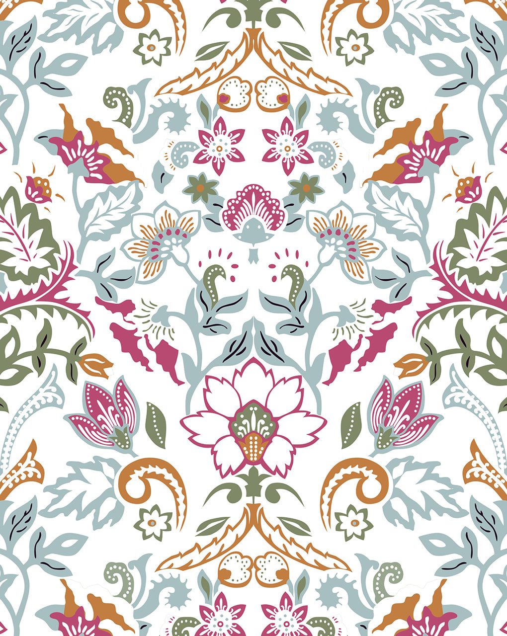 Floral Digital Print