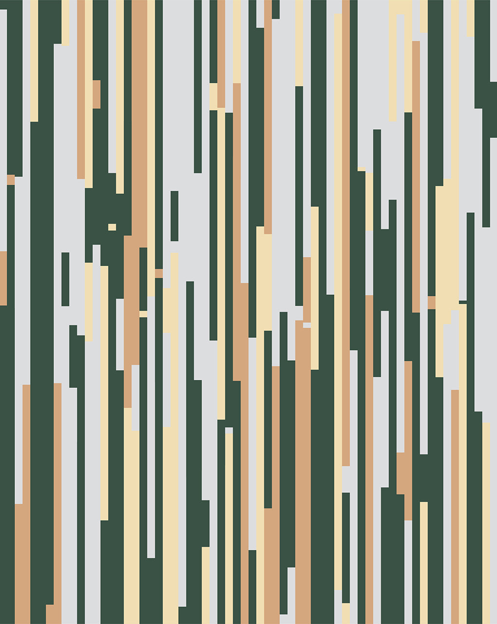 Stripes Digital Print