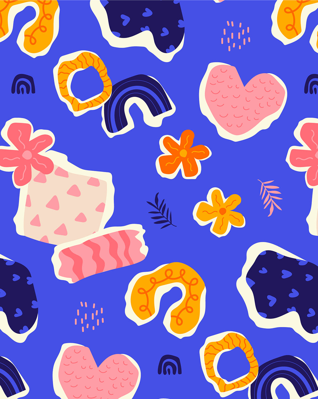 Objects Digital Print