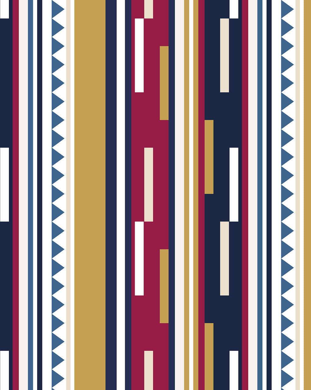 Stripes Digital Print