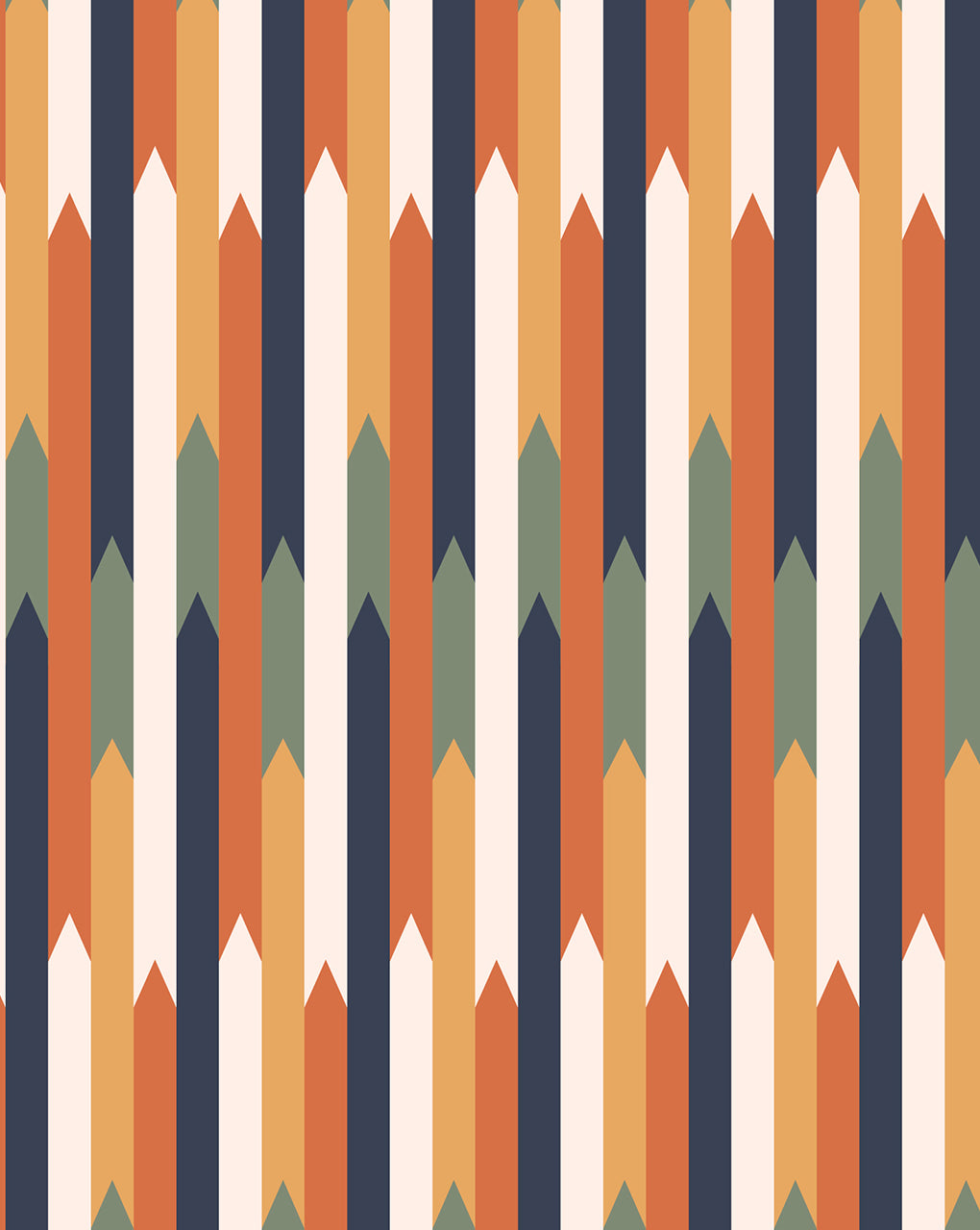 Stripes Digital Print