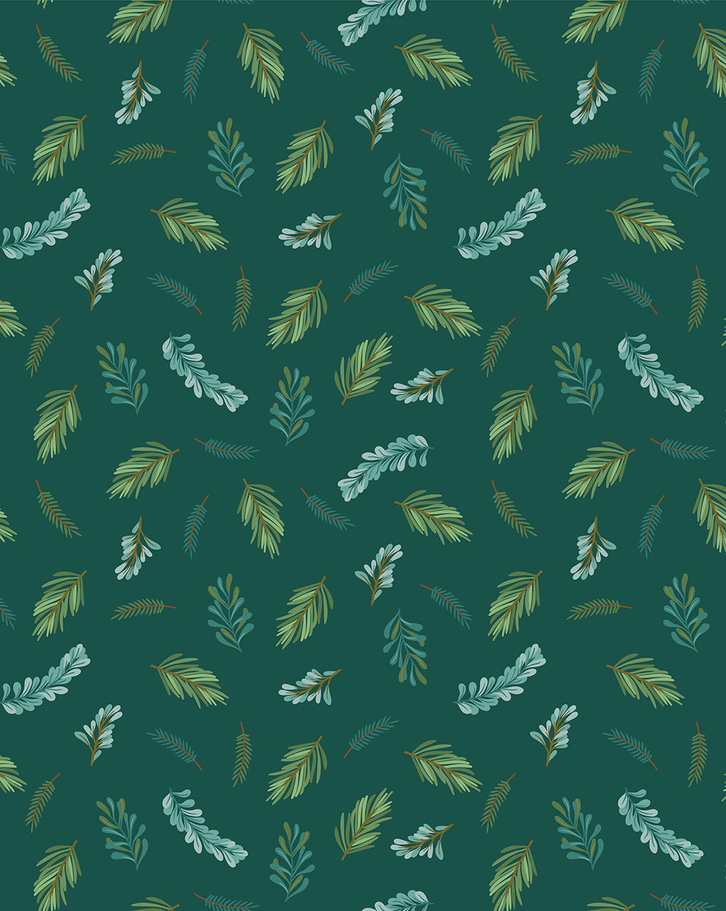 Floral Digital Print