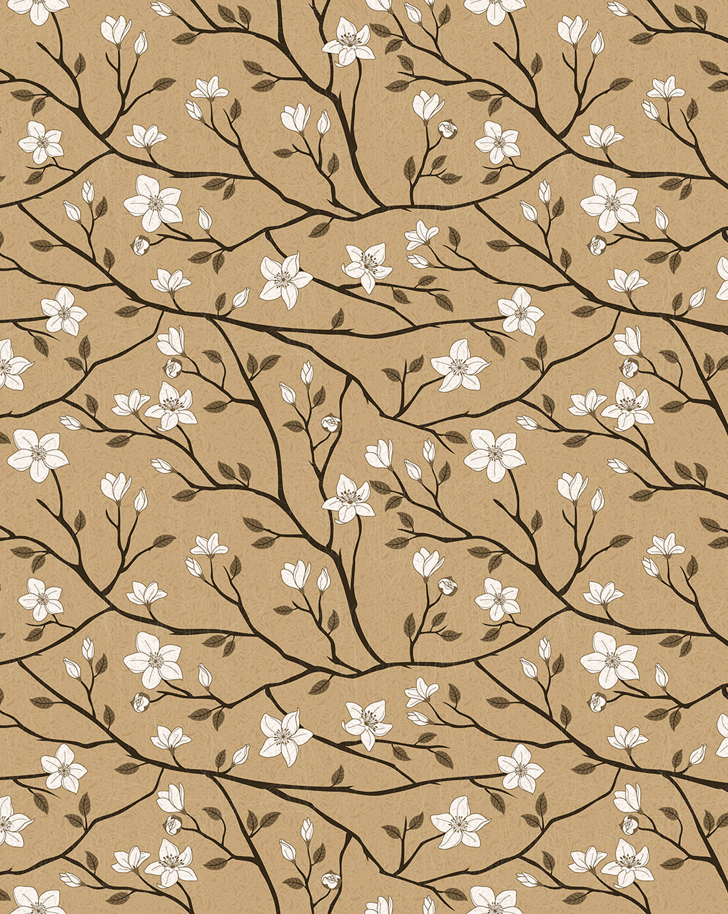 Floral Digital Print