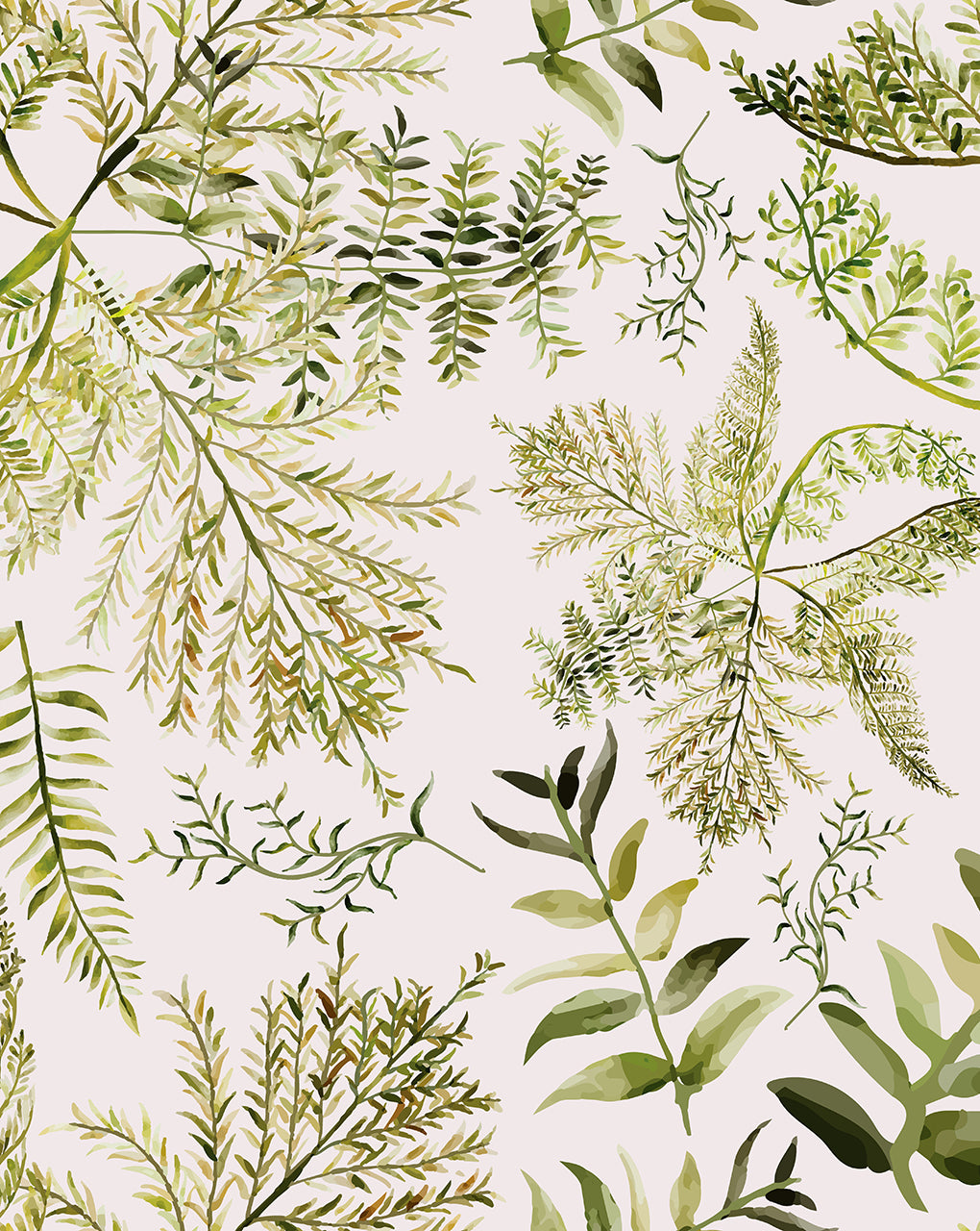 Floral Digital Print