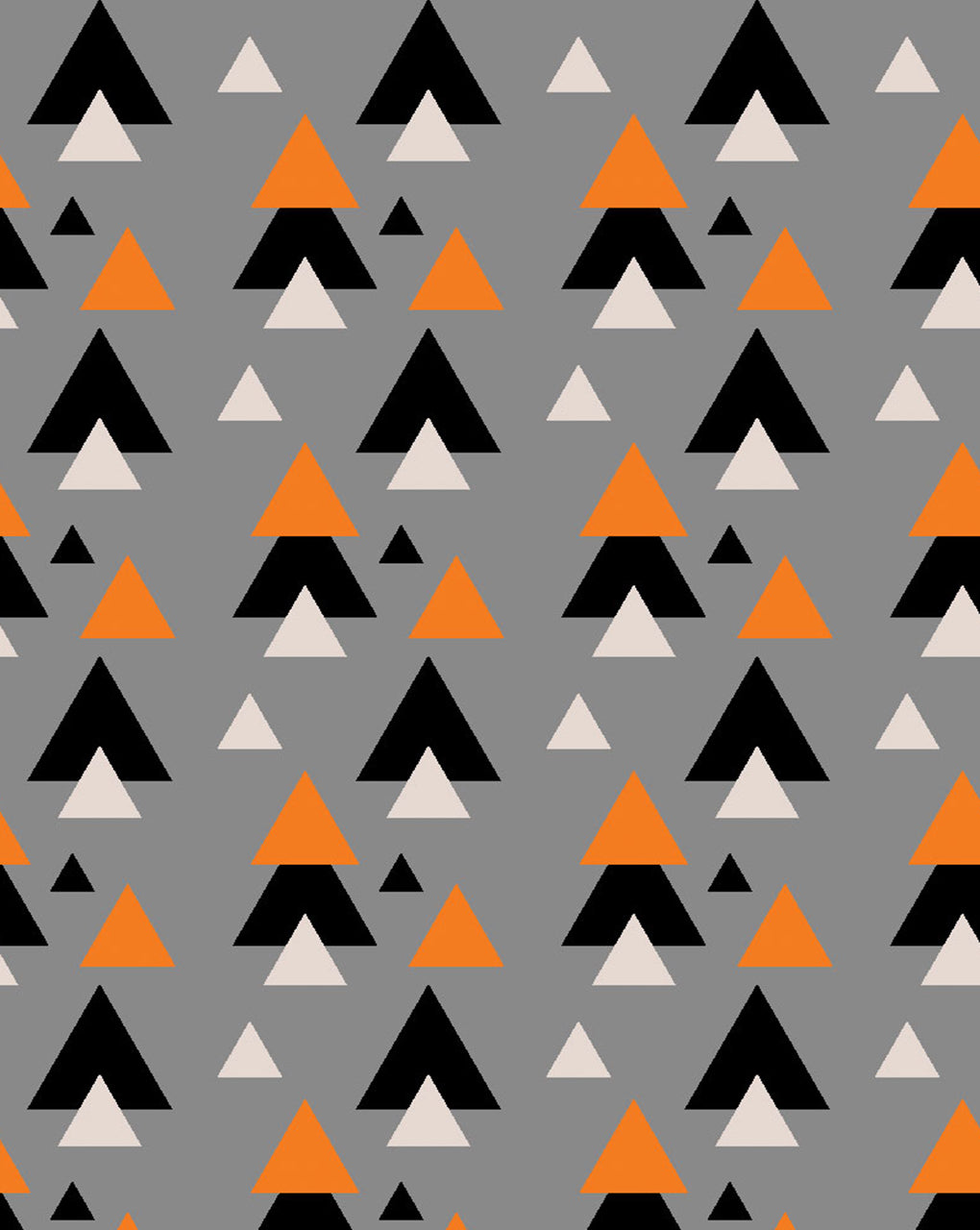 Geometric Digital Print