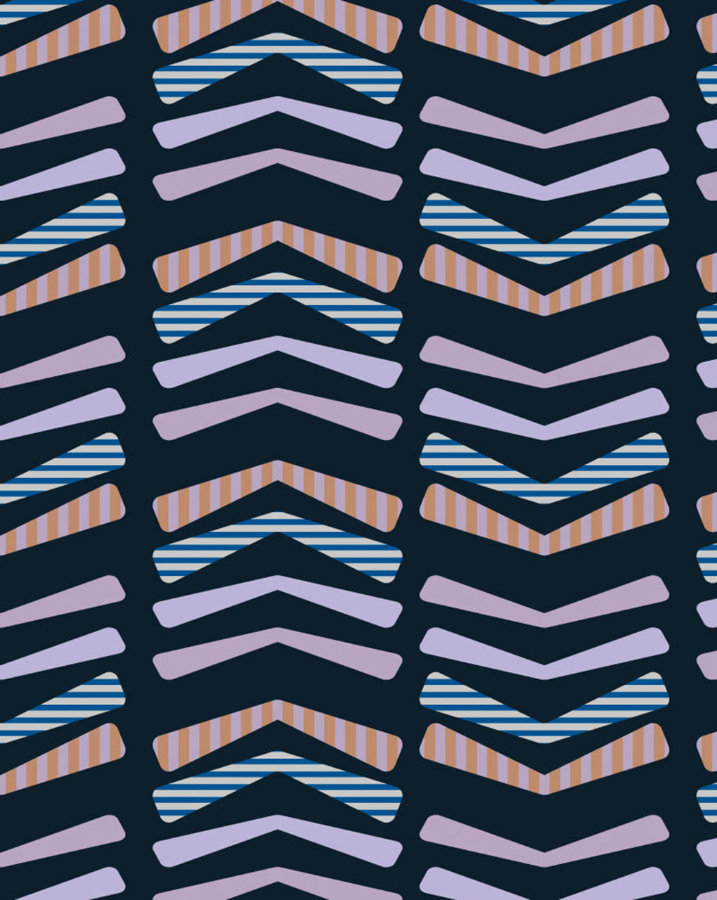 Geometric Digital Print