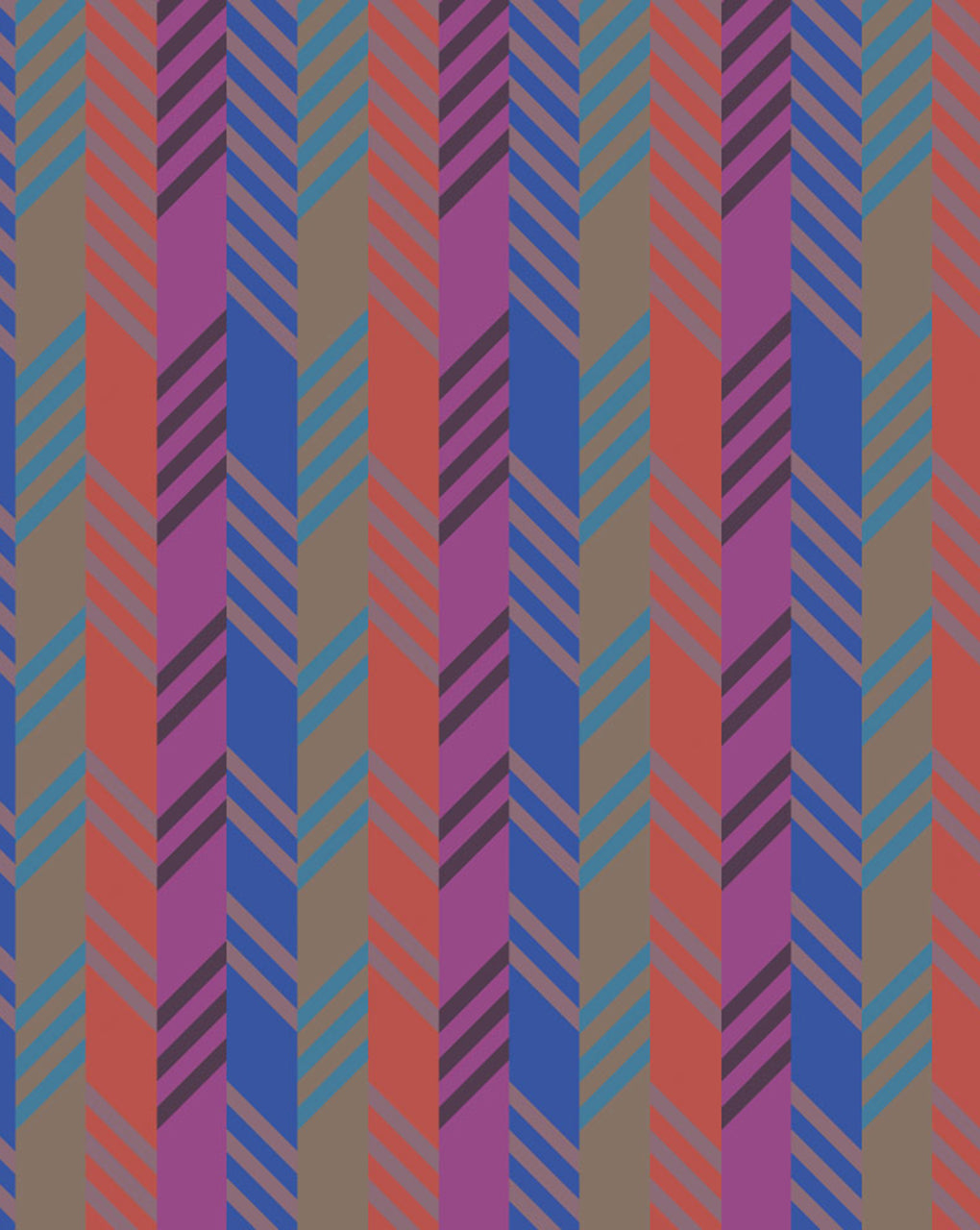 Stripes Digital Print