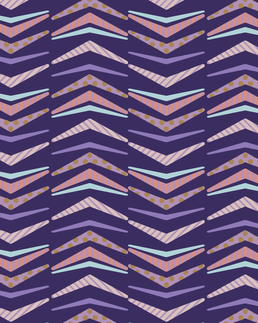 Geometric Digital Print