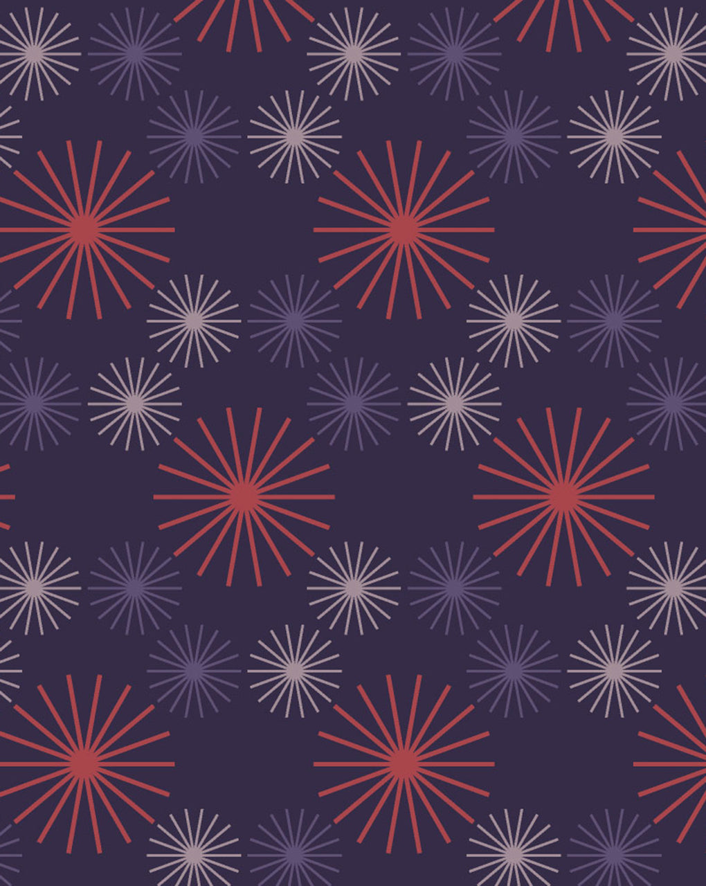 Geometric Digital Print