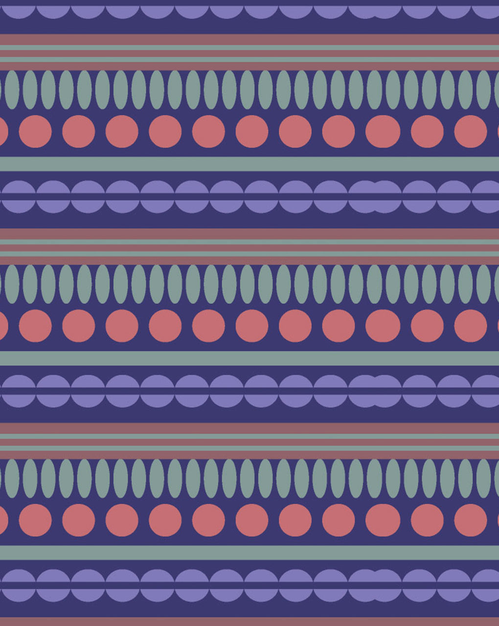 Geometric Digital Print