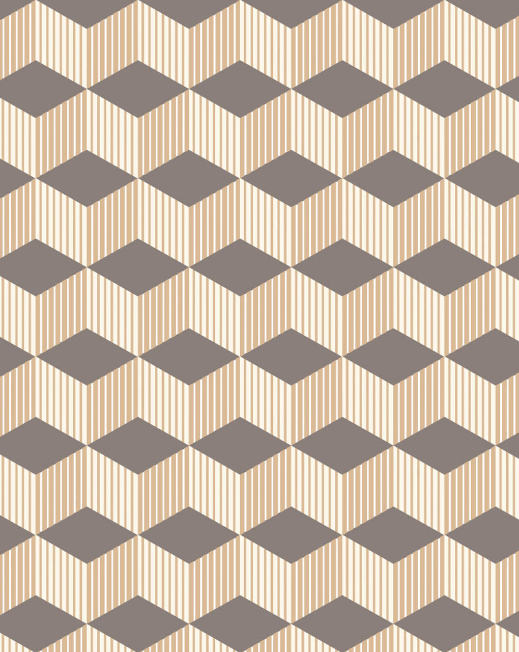 Geometric Digital Print