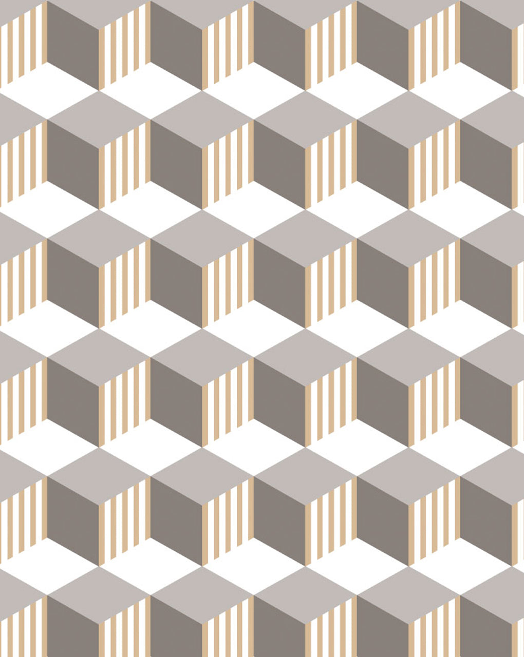 Geometric Digital Print