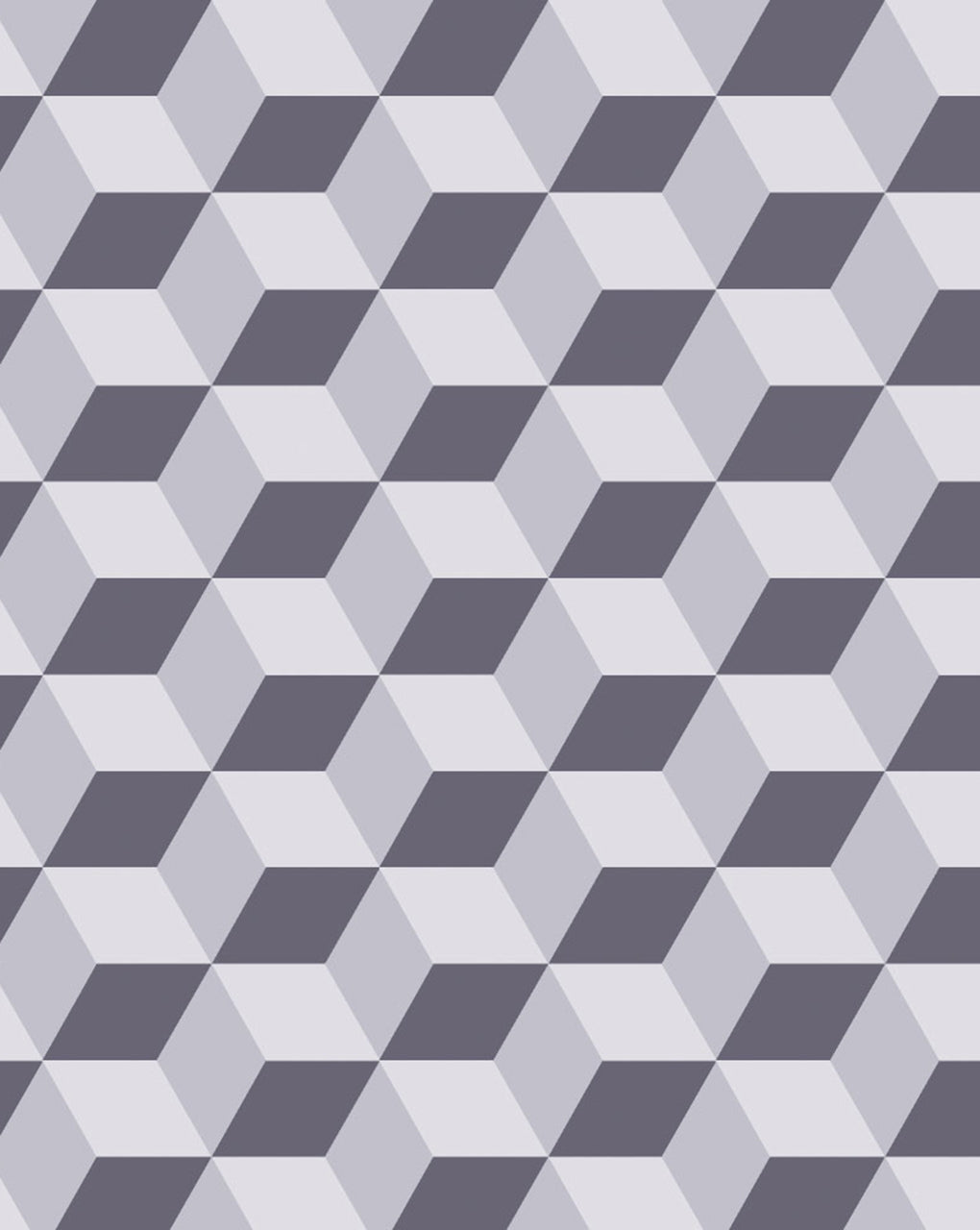 Geometric Digital Print