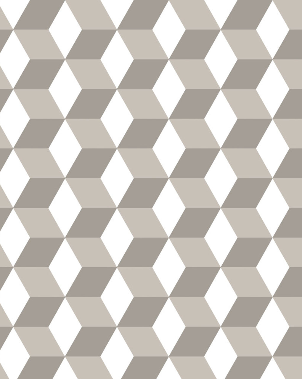 Geometric Digital Print