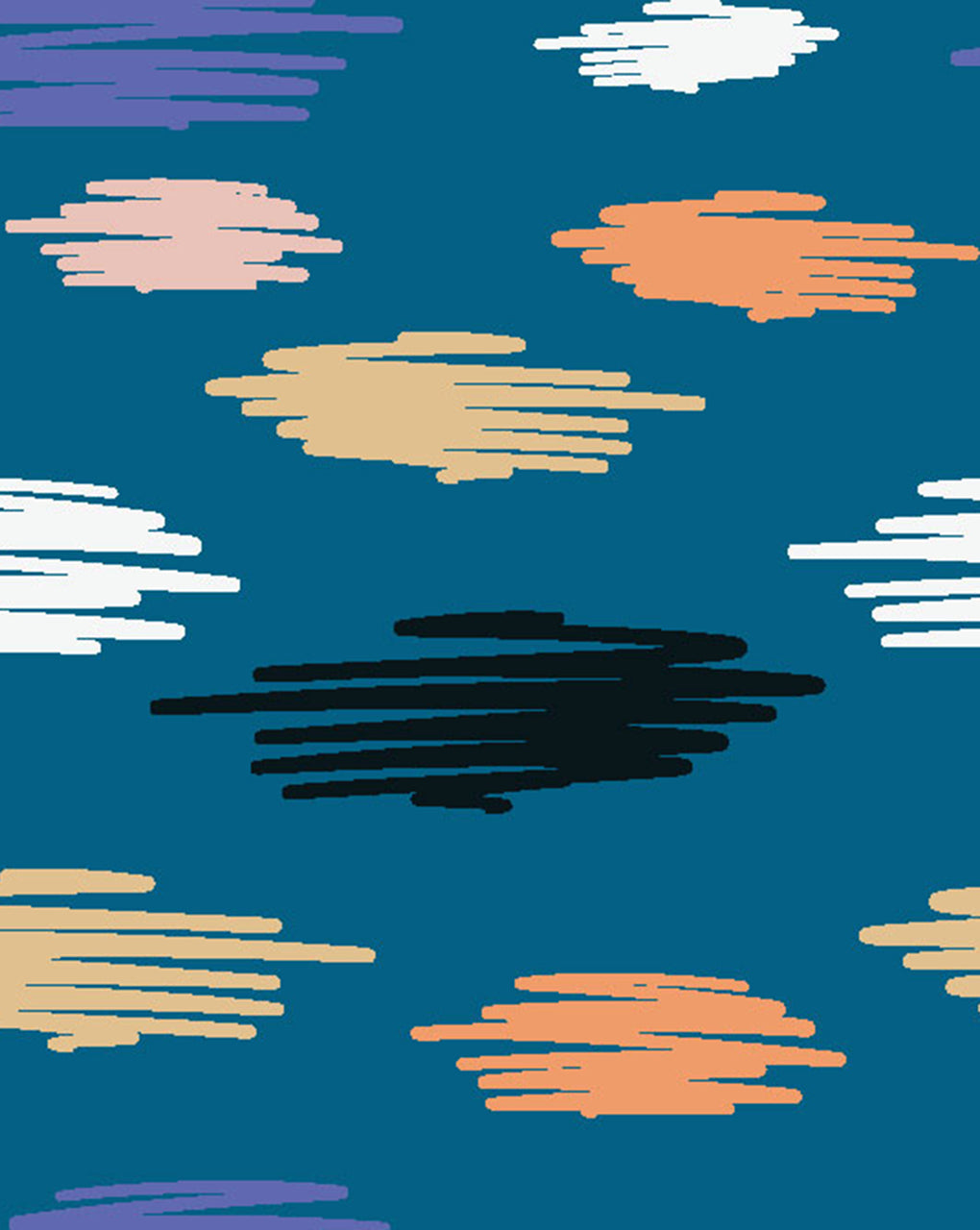 Abstract Digital Print