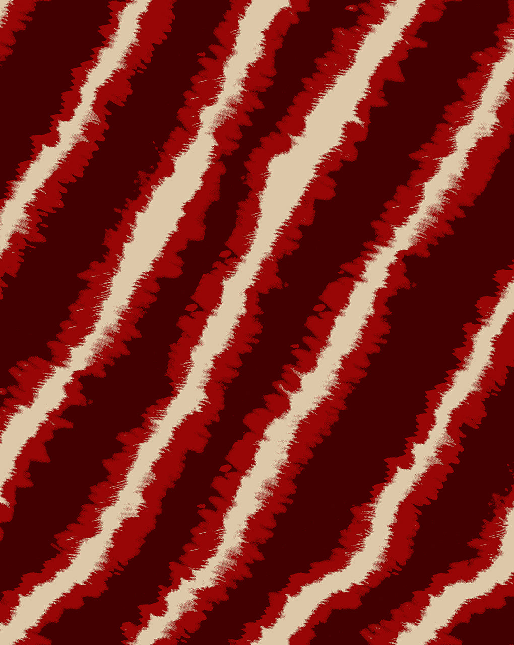 Stripes Digital Print