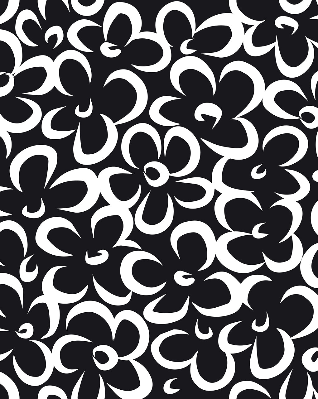 Floral Digital Print