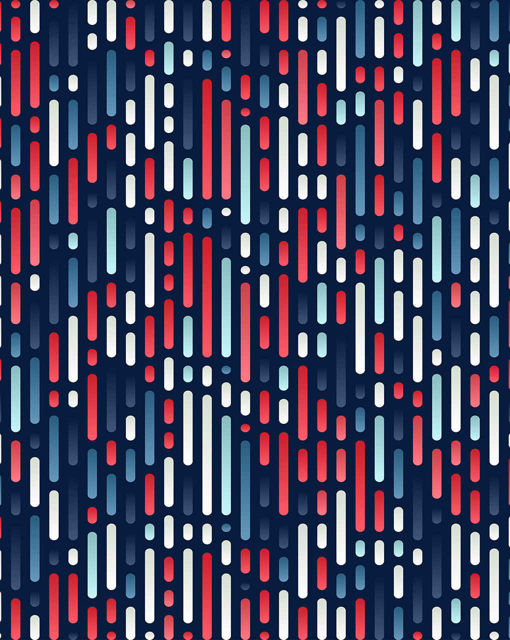 Abstract Digital Print