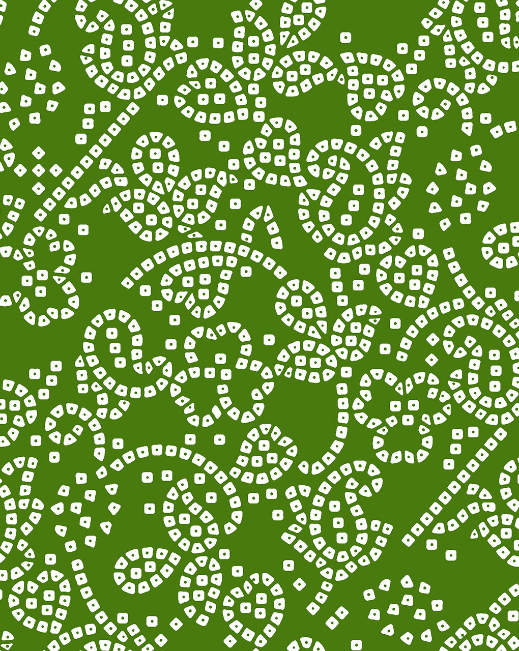 Paisley Digital Print