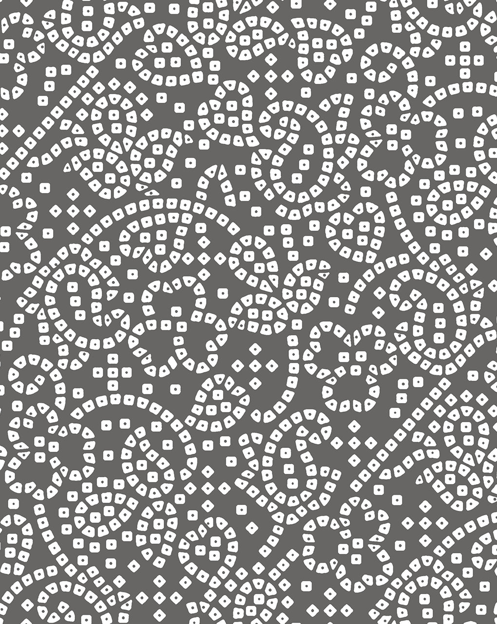 Paisley Digital Print