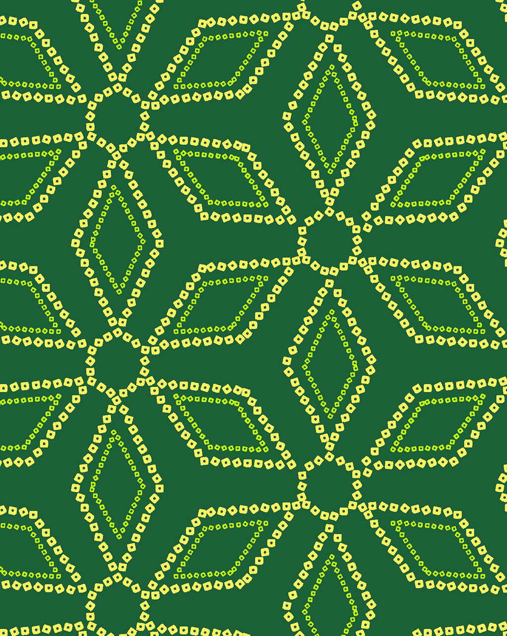 Geometric Digital Print