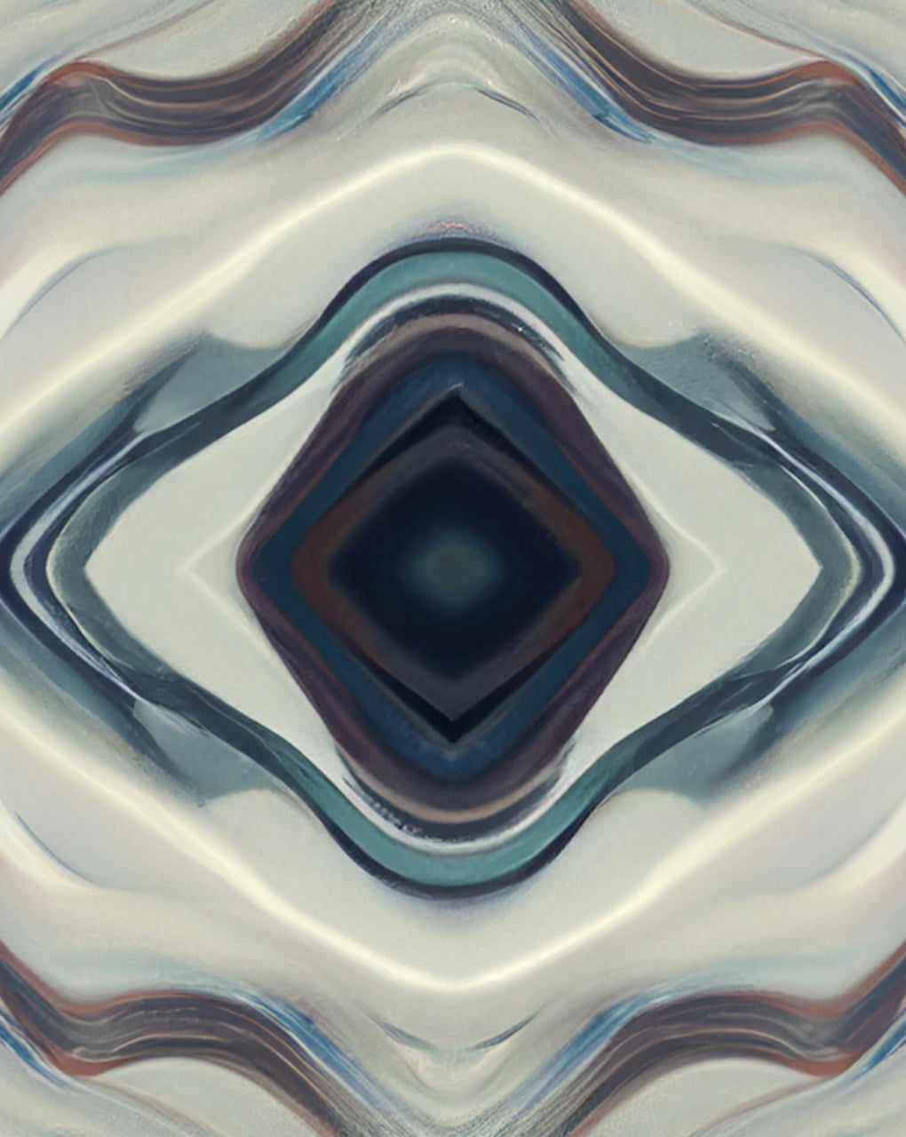 Abstract Digital Print