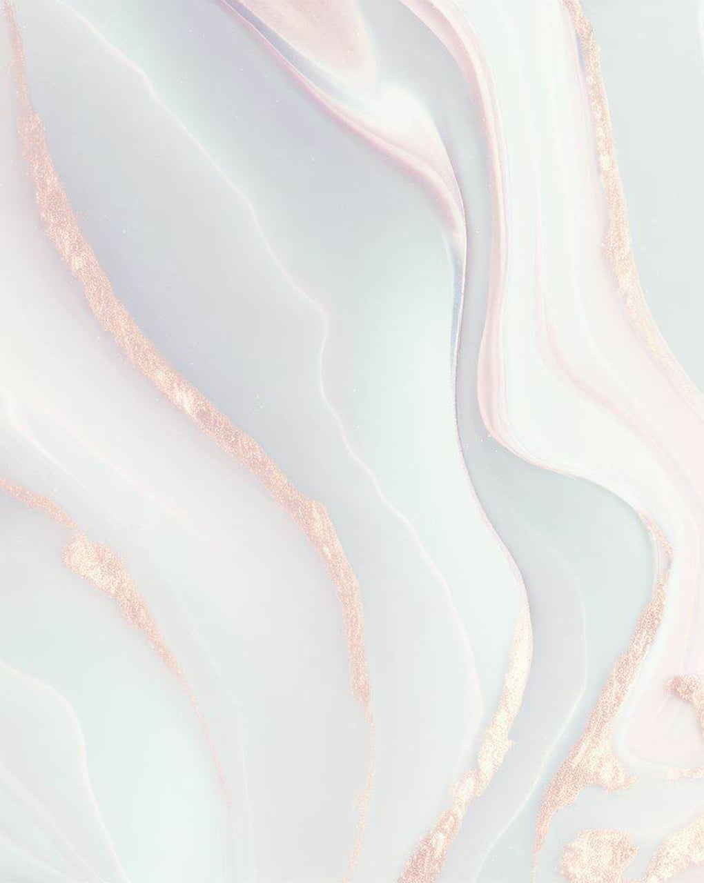 Abstract Digital Print