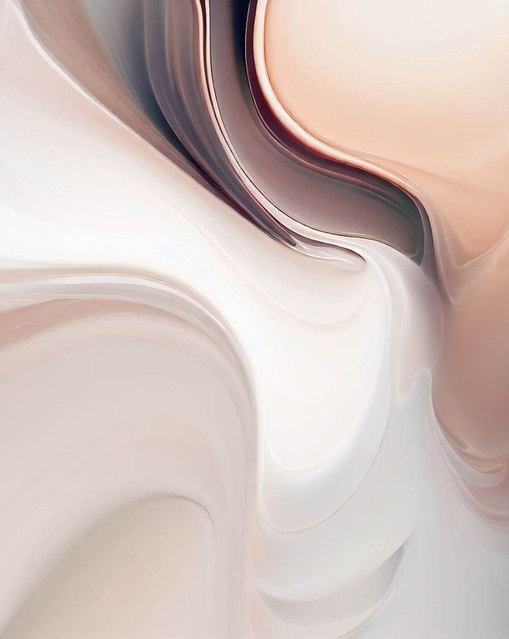 Abstract Digital Print