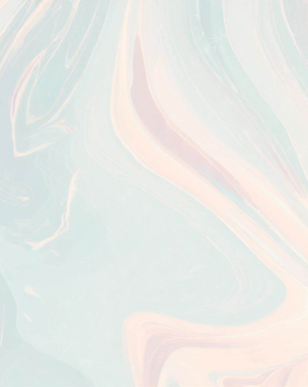 Abstract Digital Print