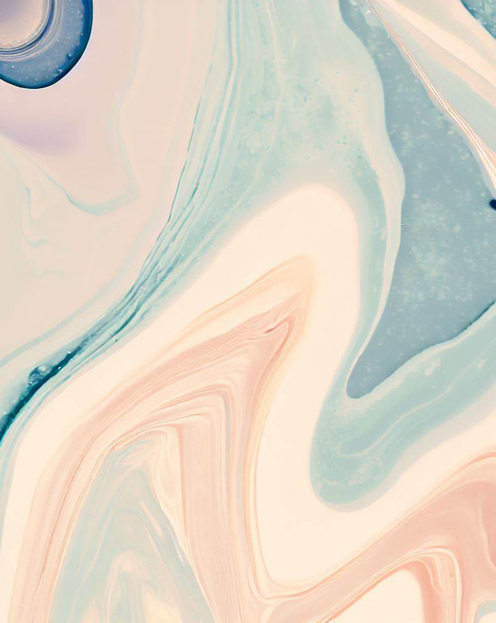 Abstract Digital Print