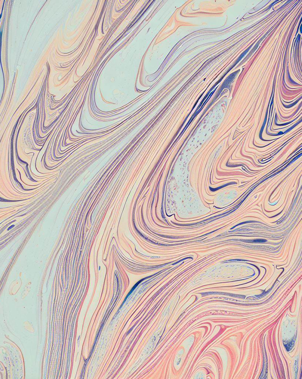 Abstract Digital Print