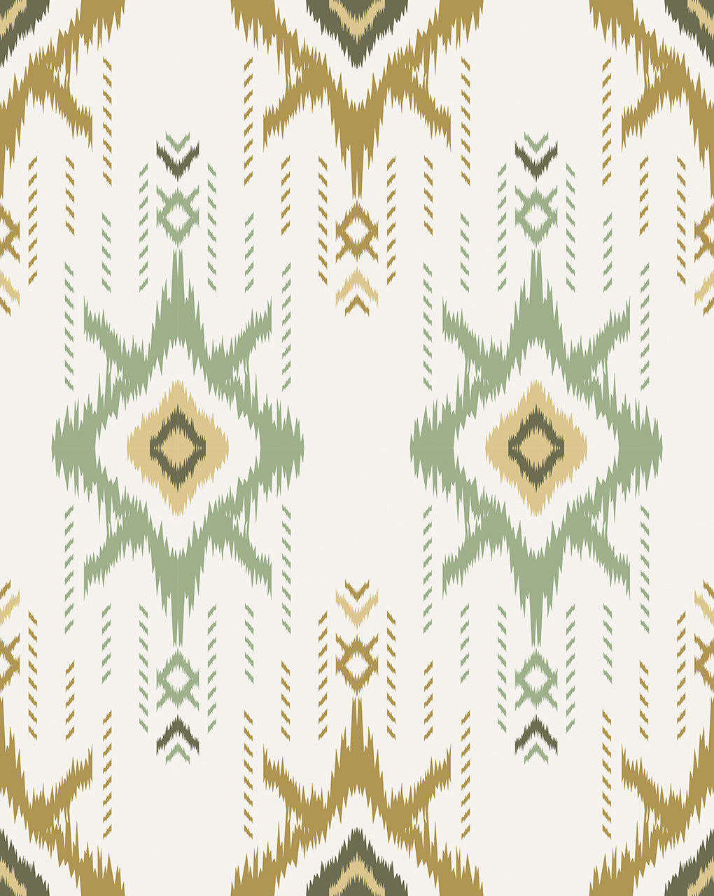 Geometric Digital Print