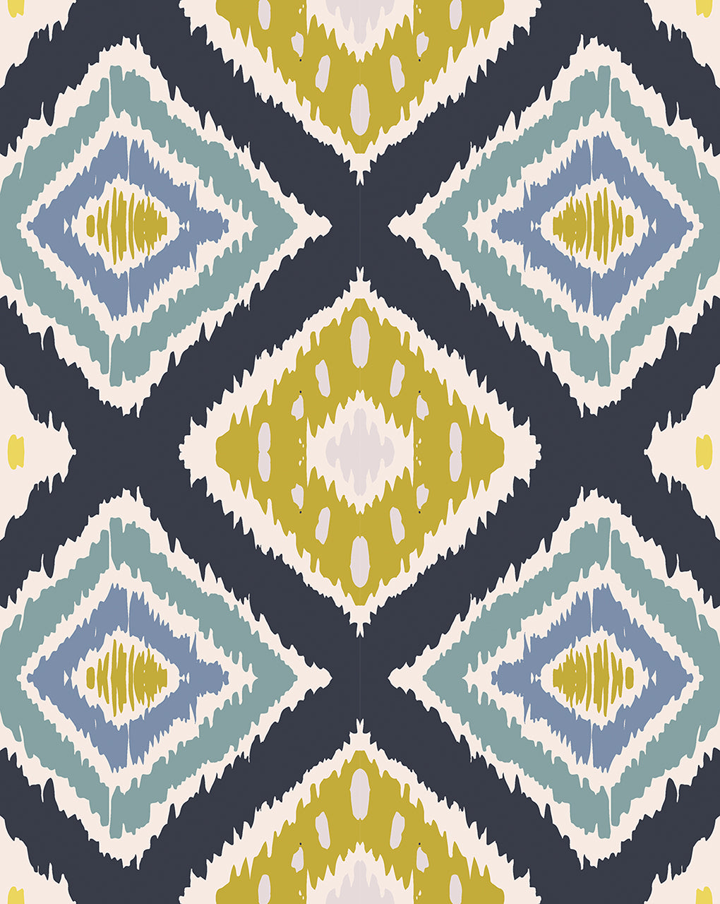 Geometric Digital Print