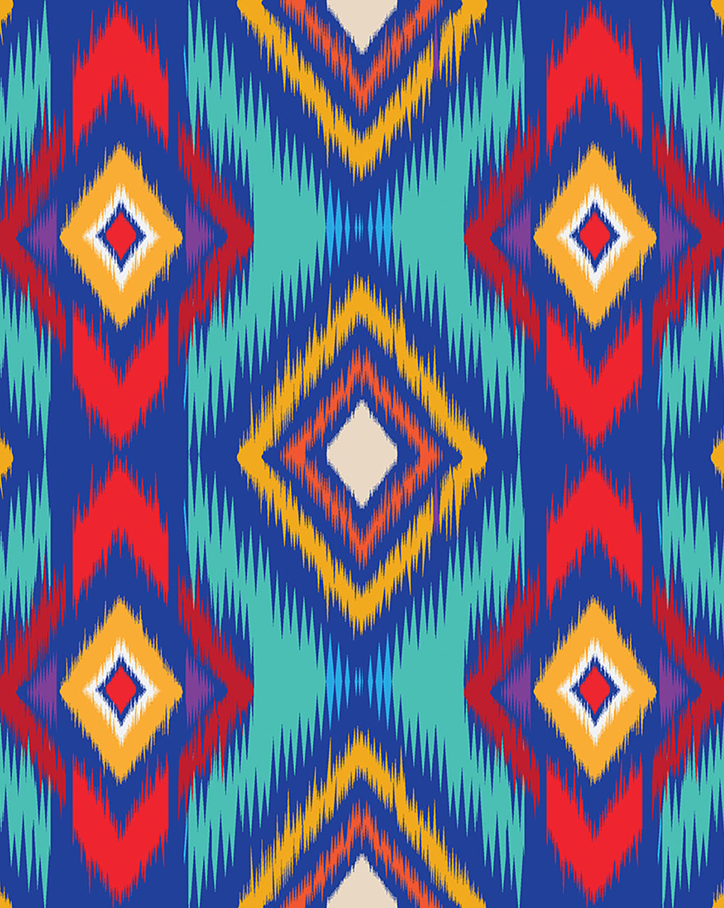 Chevron Digital Print