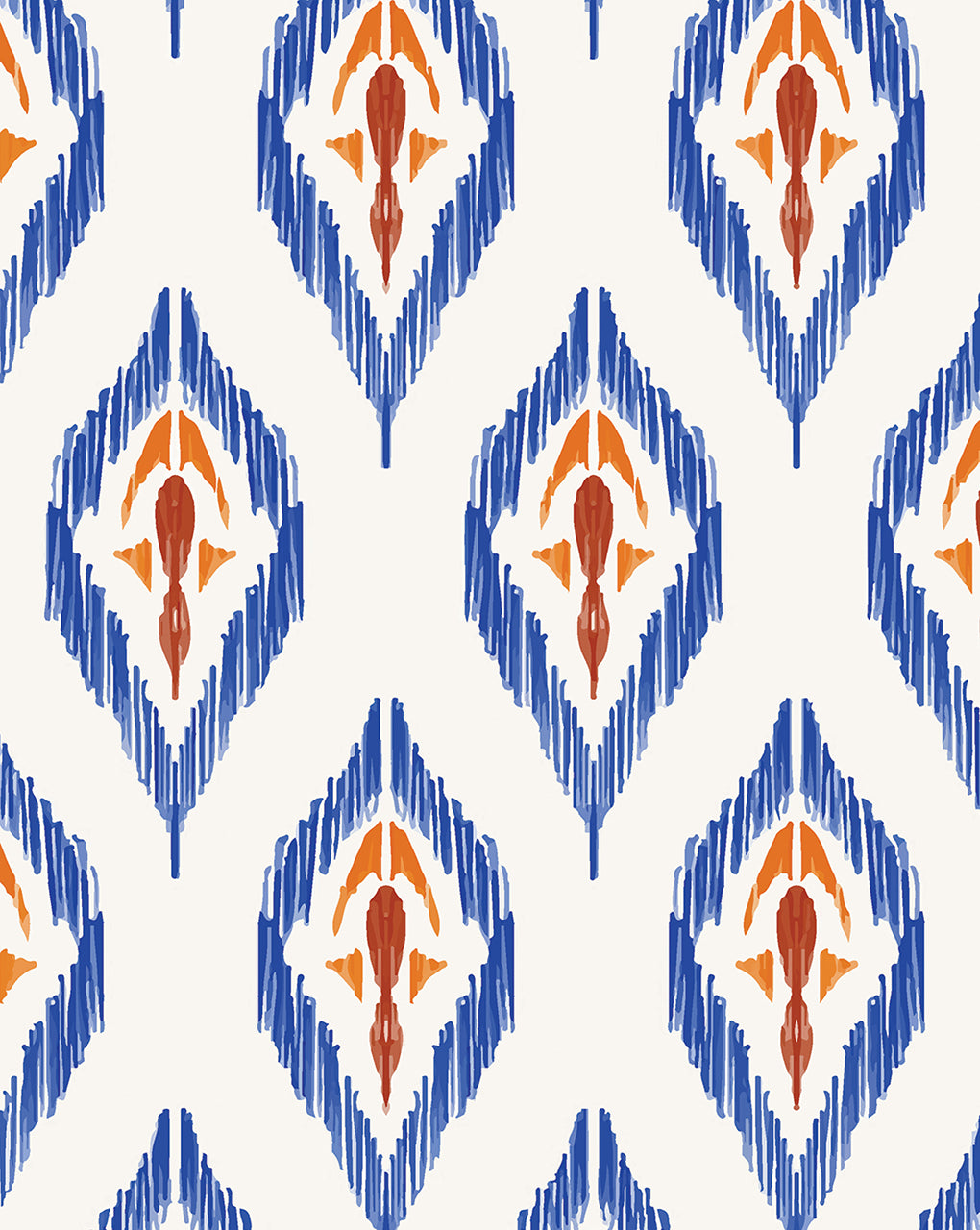 Geometric Digital Print