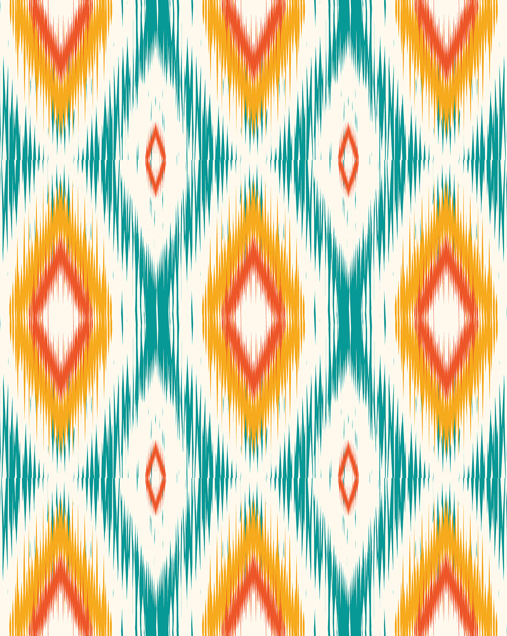 Chevron Digital Print