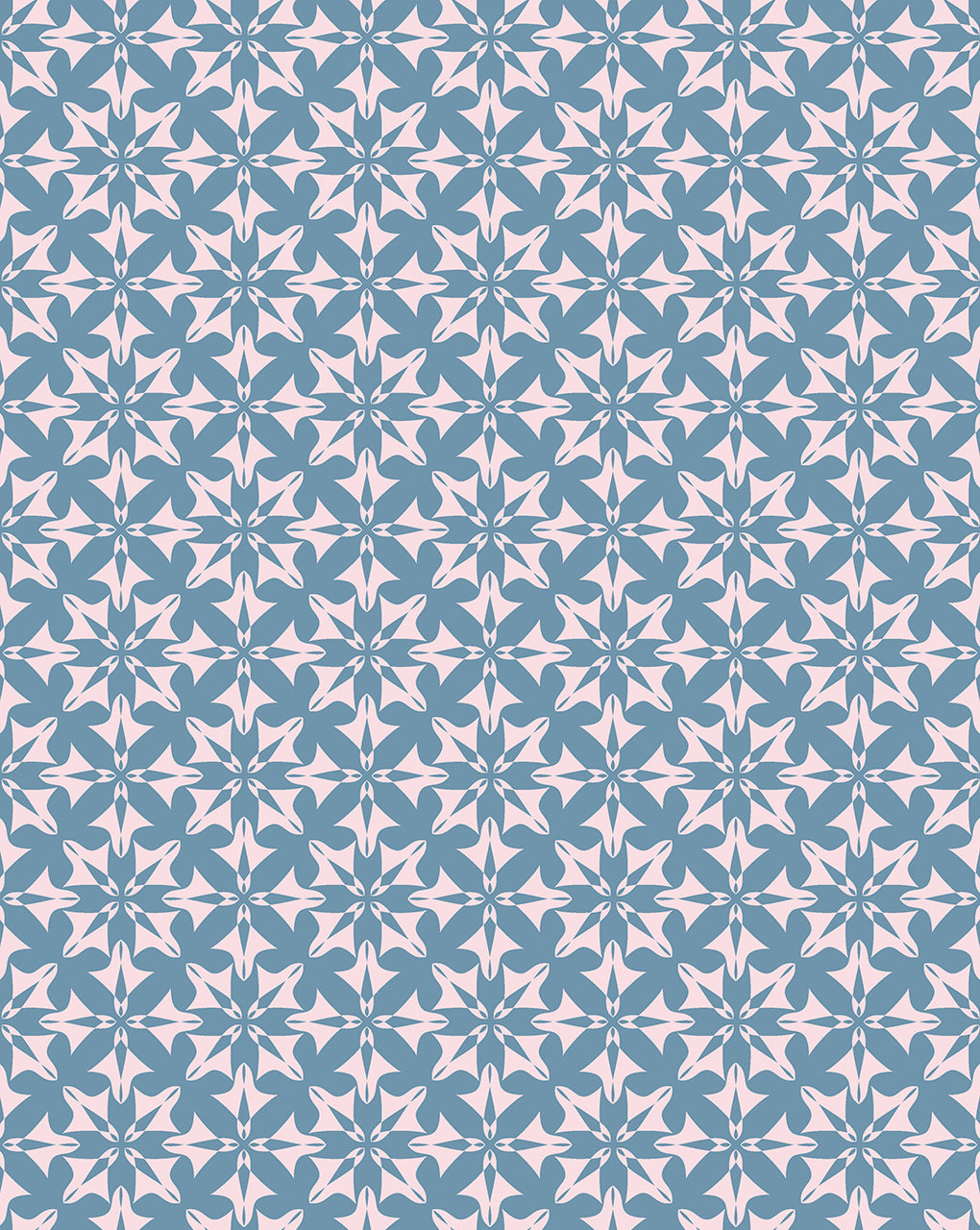 Geometric Digital Print