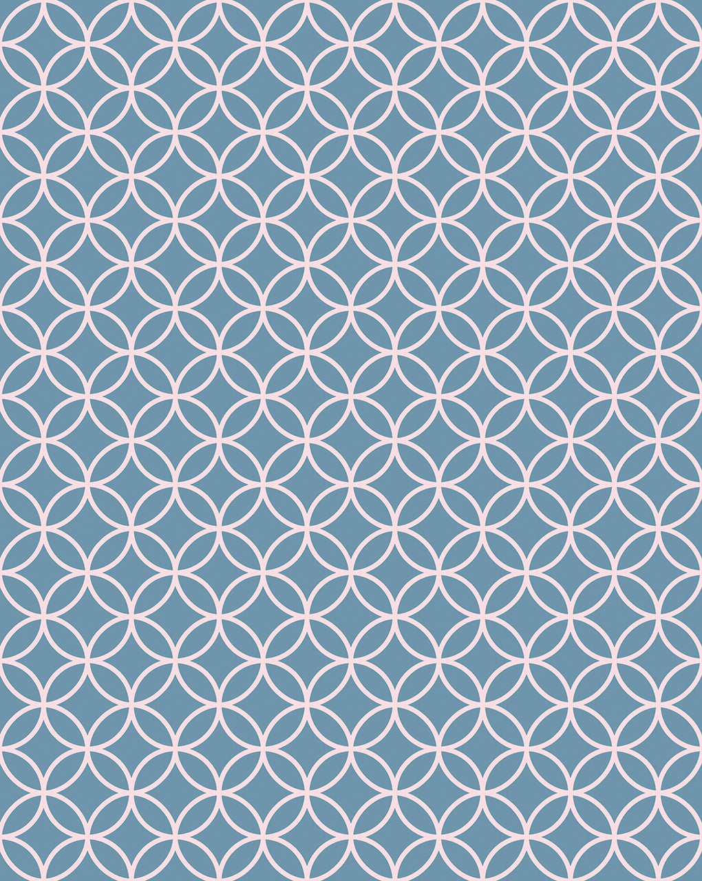 Trellis Digital Print