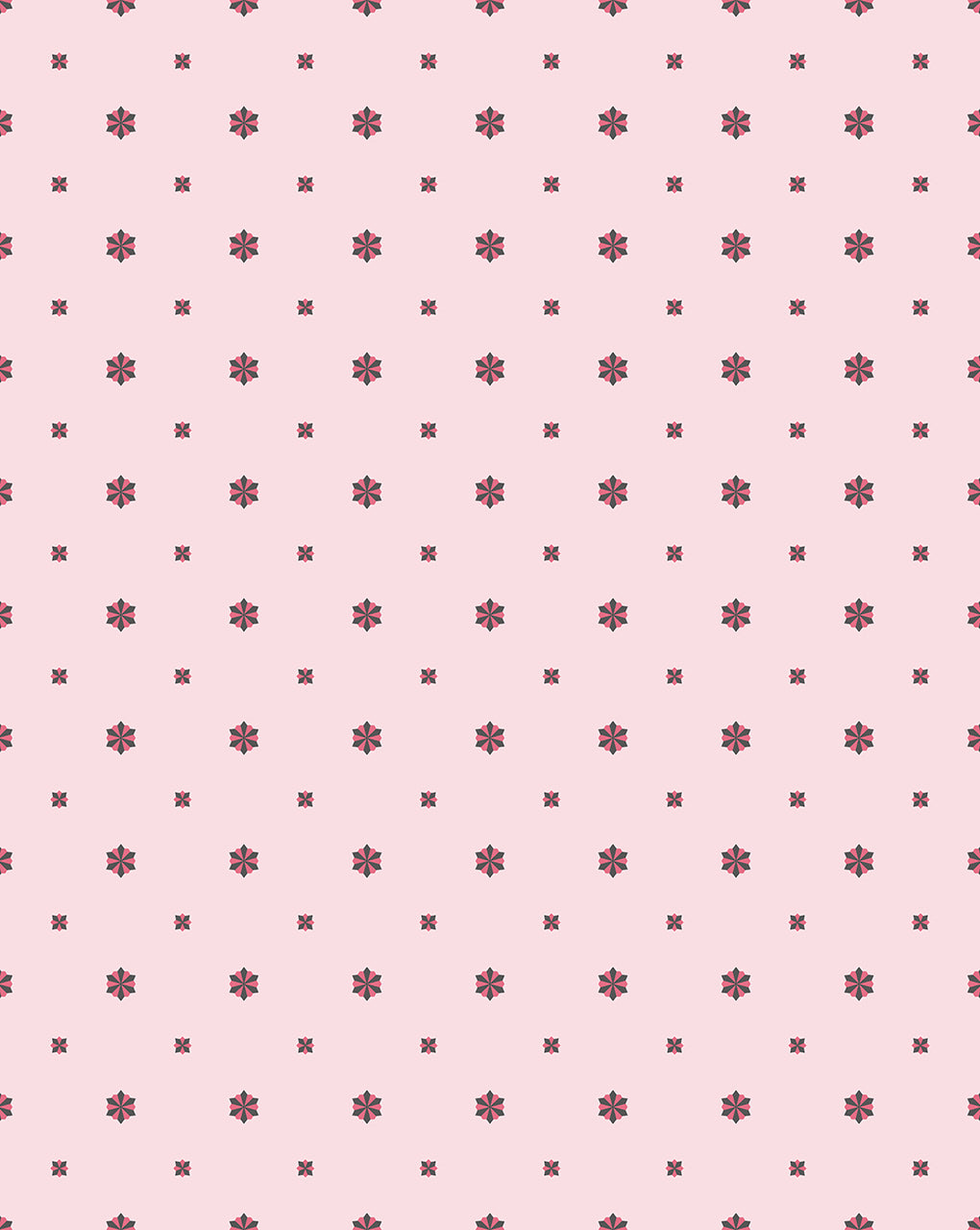 Geometric Digital Print